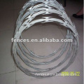 cheap concertina barbed razor wire( pro. factory )